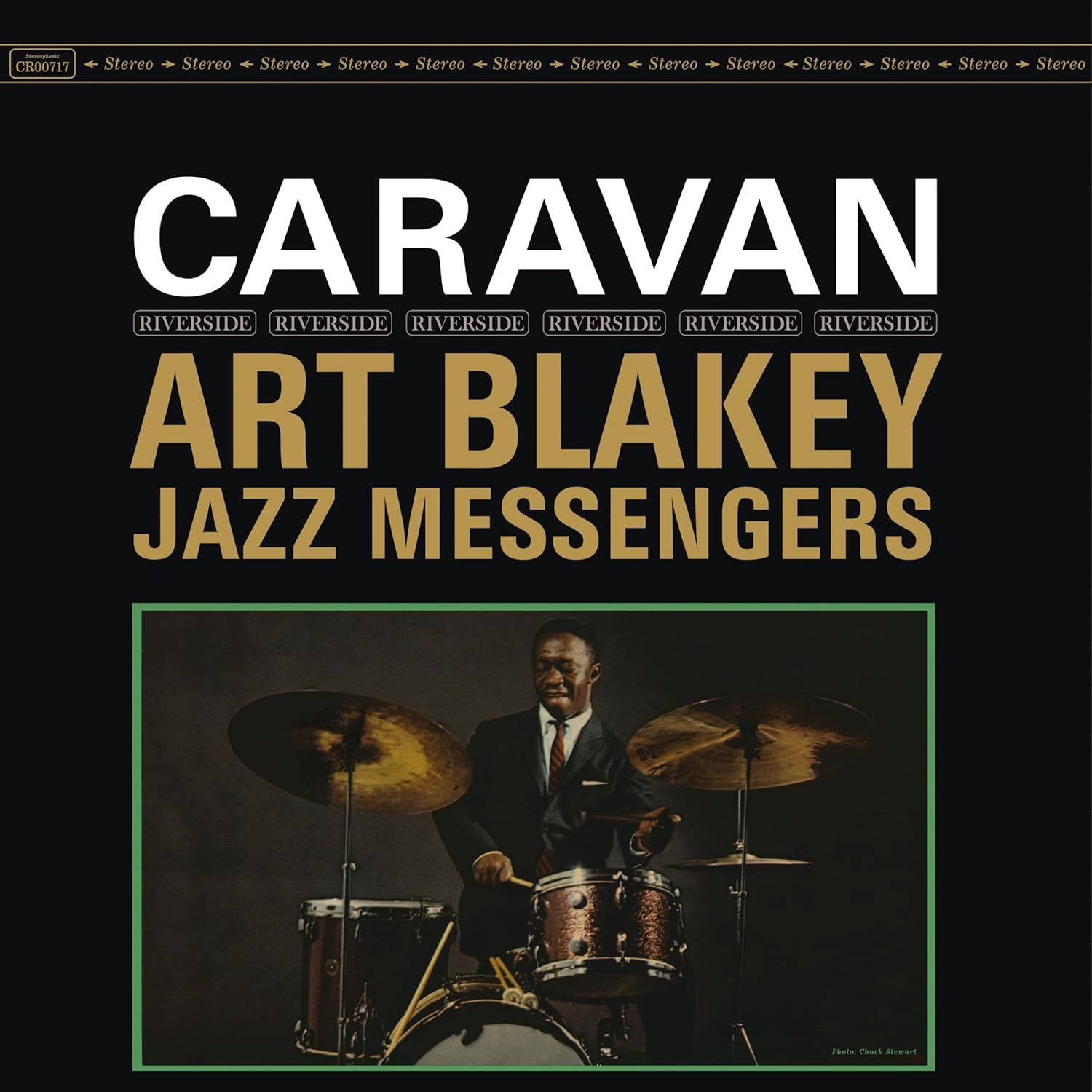 Caravan (180g Vinyl/2024 Version)