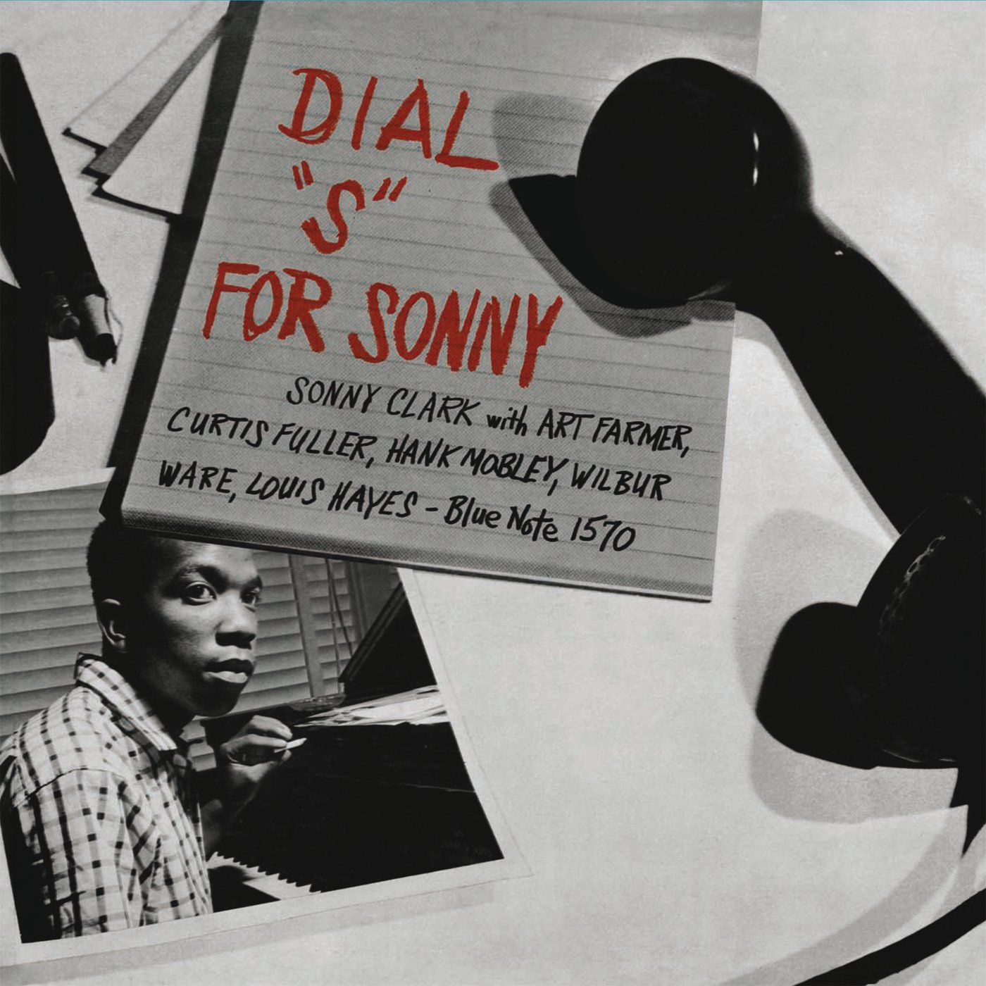 Dial "S" For Sonny (180g Vinyl)