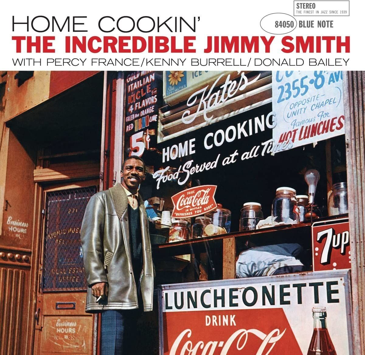Home Cookin' (180g Vinyl)