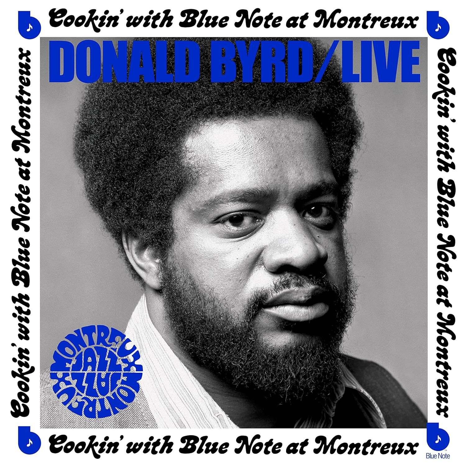 Live: Cookin' with Blue Note at Montreux (LP)