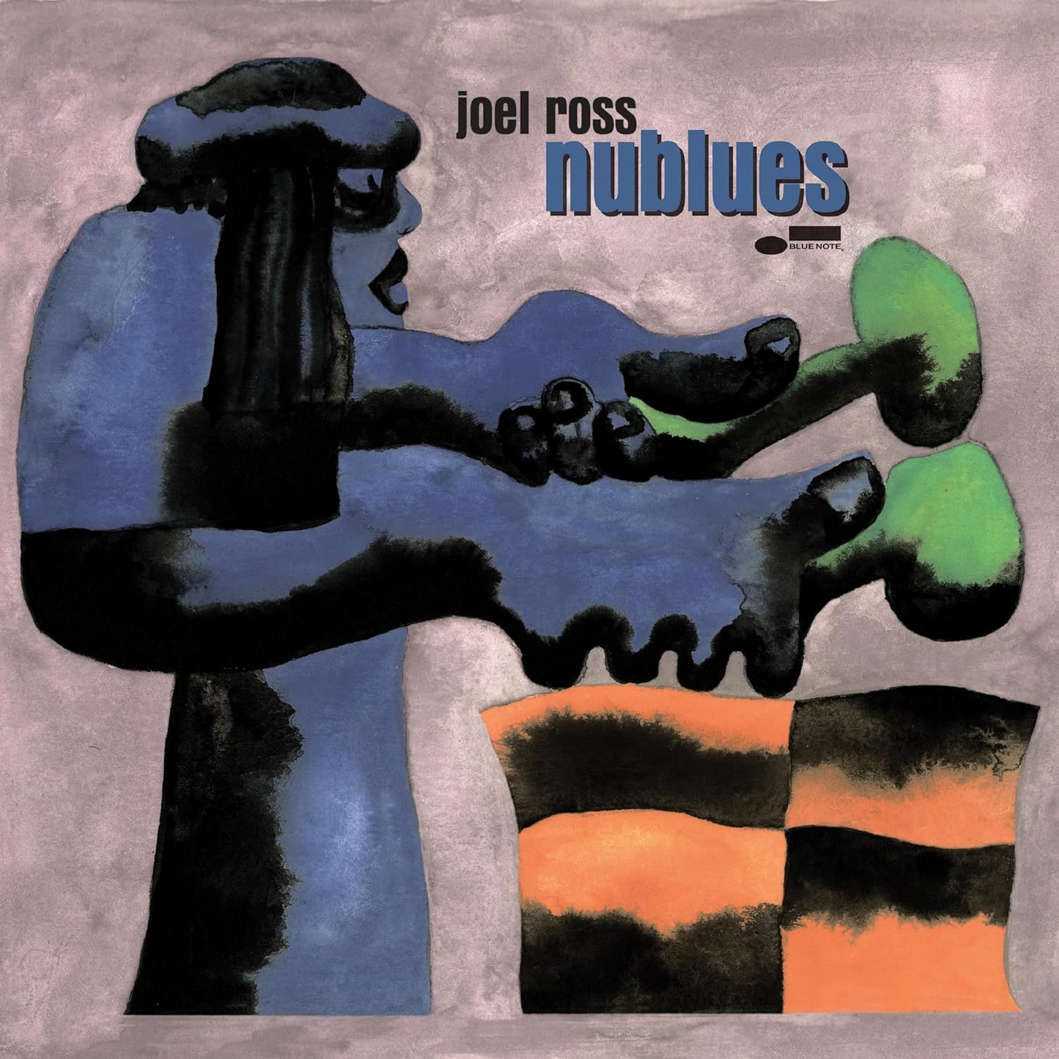 Nublues (2LP)