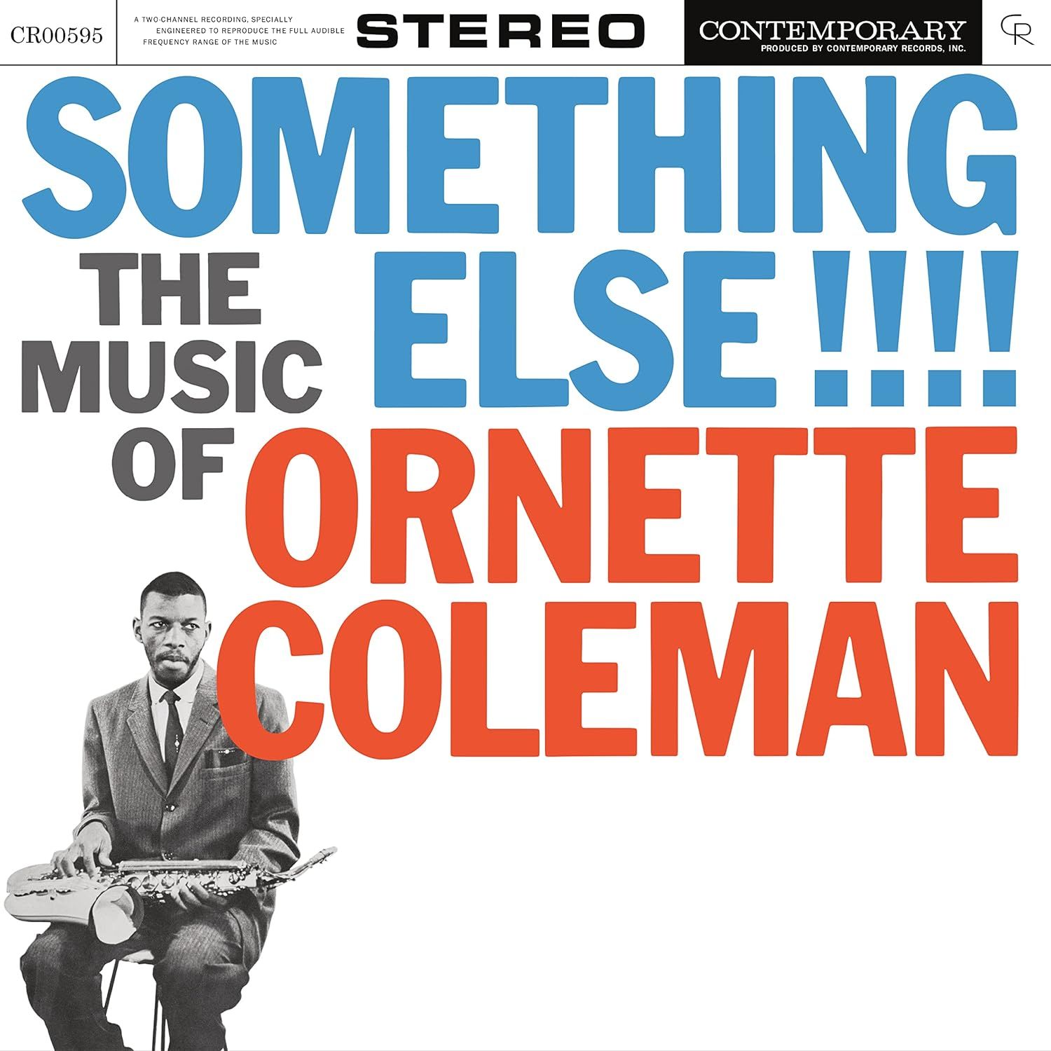 Something Else!!!! The Music Of Ornette Coleman (180g Vinyl)
