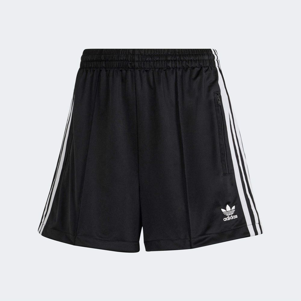 【ADIDAS】FIREBIRD SHORT 運動短褲/黑/女-IU2425/ S