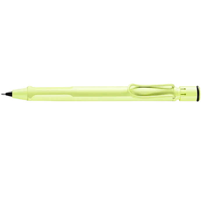 LAMY Safari狩獵者自動鉛筆/ 2023限量/ 春日綠