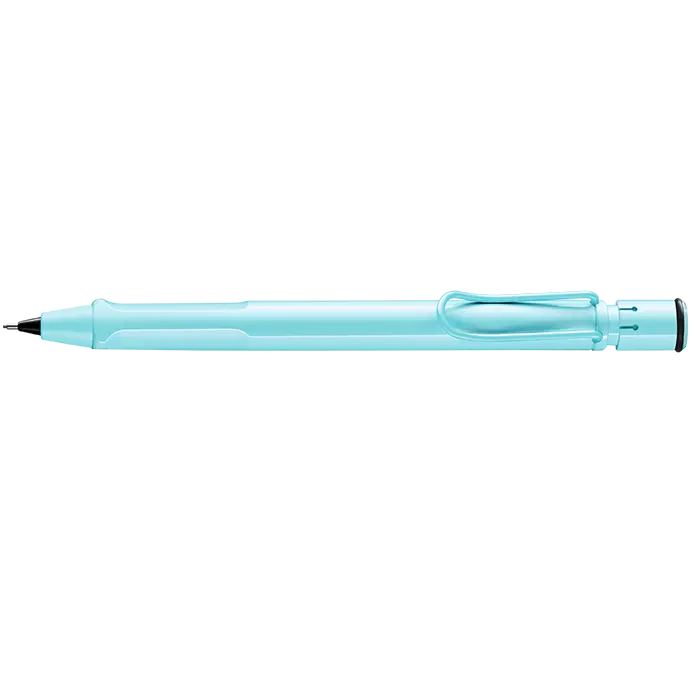 LAMY Safari狩獵者自動鉛筆/ 2023限量/ 春日藍