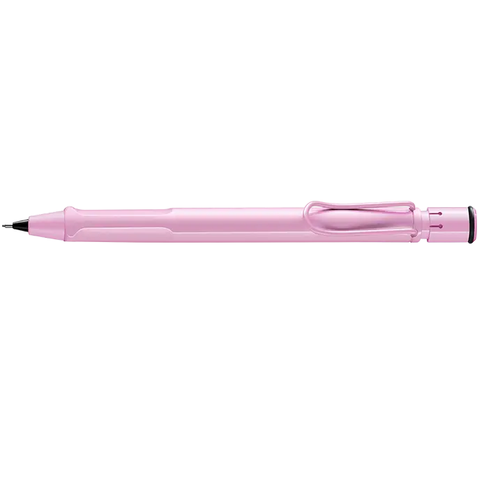 LAMY Safari狩獵者自動鉛筆/ 2023限量/ 春日粉