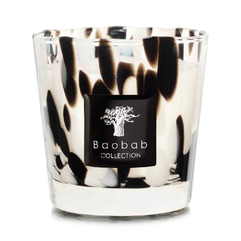 Baobab Collection 香氛蠟燭 190g / height 8cm/ Black Pearls 黑珍珠