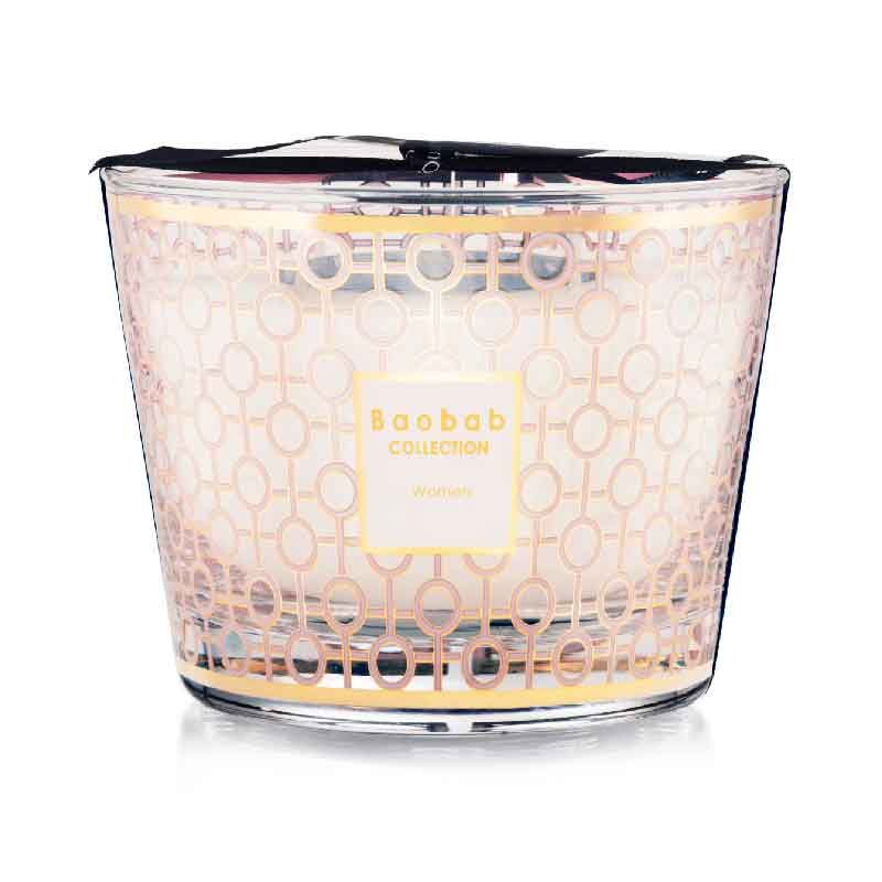 Baobab Collection 香氛蠟燭 500g / height 10cm/ Women 淑女
