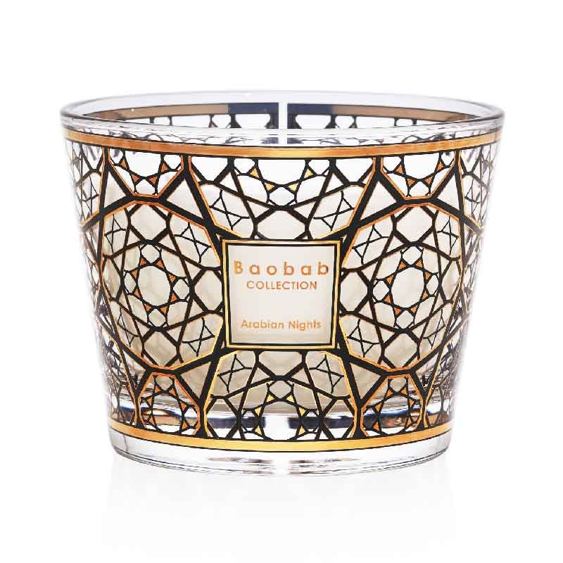 Baobab Collection 香氛蠟燭 500g / height 10cm/ Arabian Nights 阿拉伯之夜