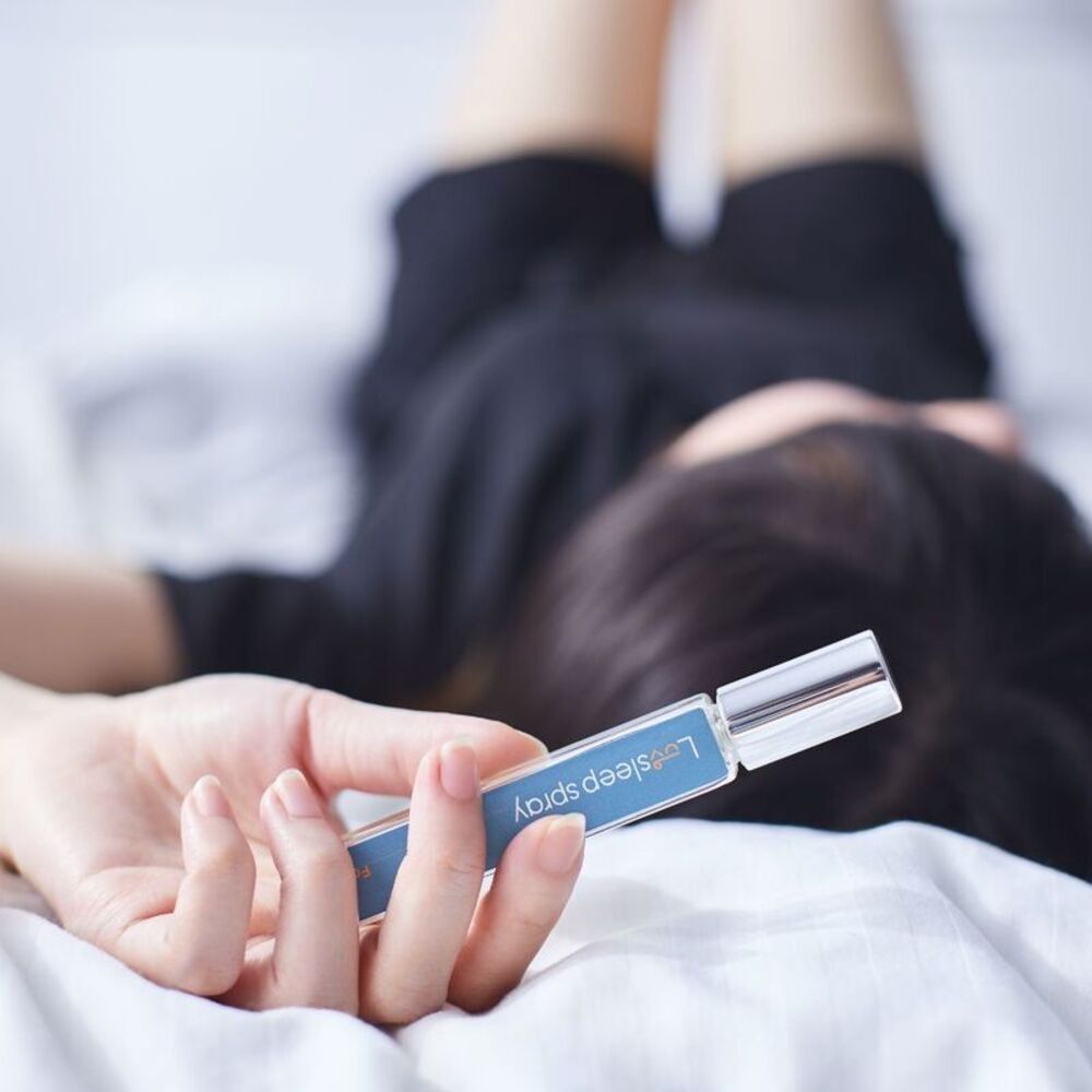 【愛睡 睡過就忘睡眠噴霧】男女皆宜不踩雷 精緻禮物包裝|24H出貨 母親節禮物推薦 枕頭噴霧 生日禮物推薦