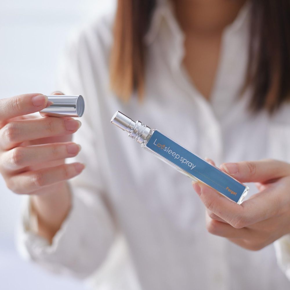 【愛睡 放輕鬆睡眠噴霧】男女皆宜不踩雷 精緻禮物包裝|24H出貨 香氛禮物 母親節禮物推薦 枕頭噴霧 生日禮物推薦