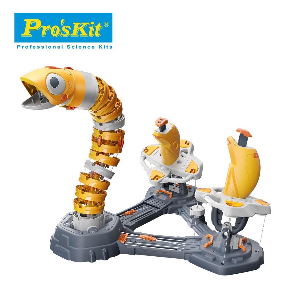 Pro'sKit寶工花園鰻/ 曼尼Manny/ GE-731