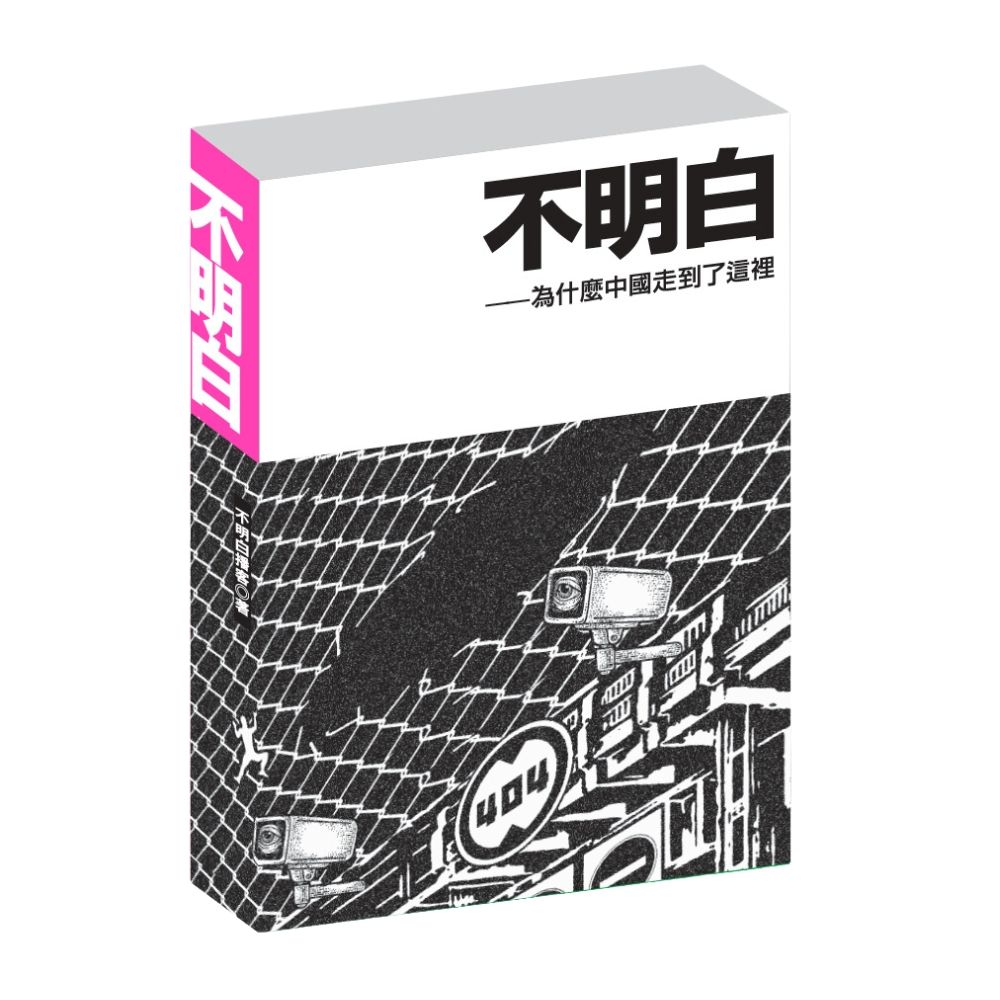 不明白: 為什麼中國走到了這裡