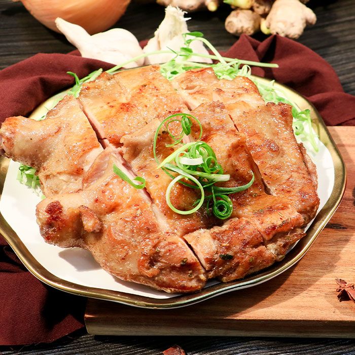 【KAWA巧活】興隆堂十三香雞腿排