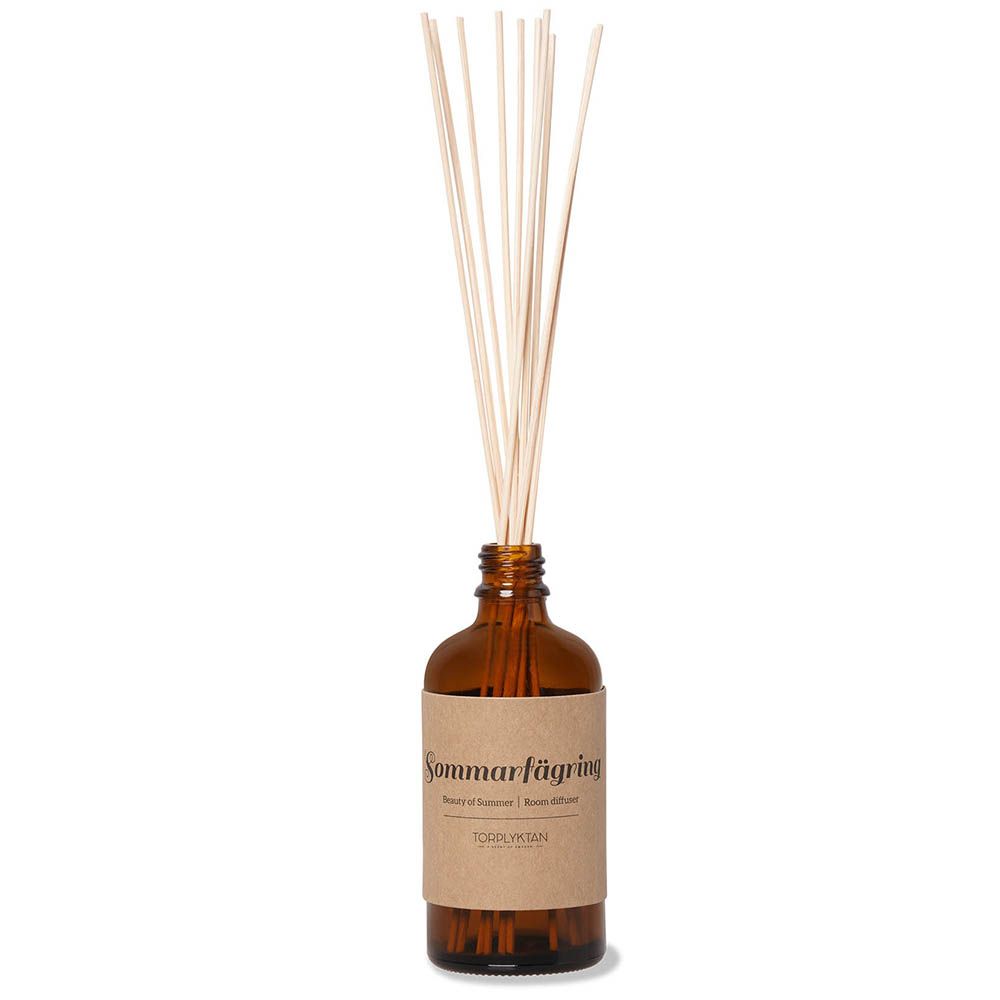 瑞典Torplyktan 北歐四季擴香100ml/仲夏之美