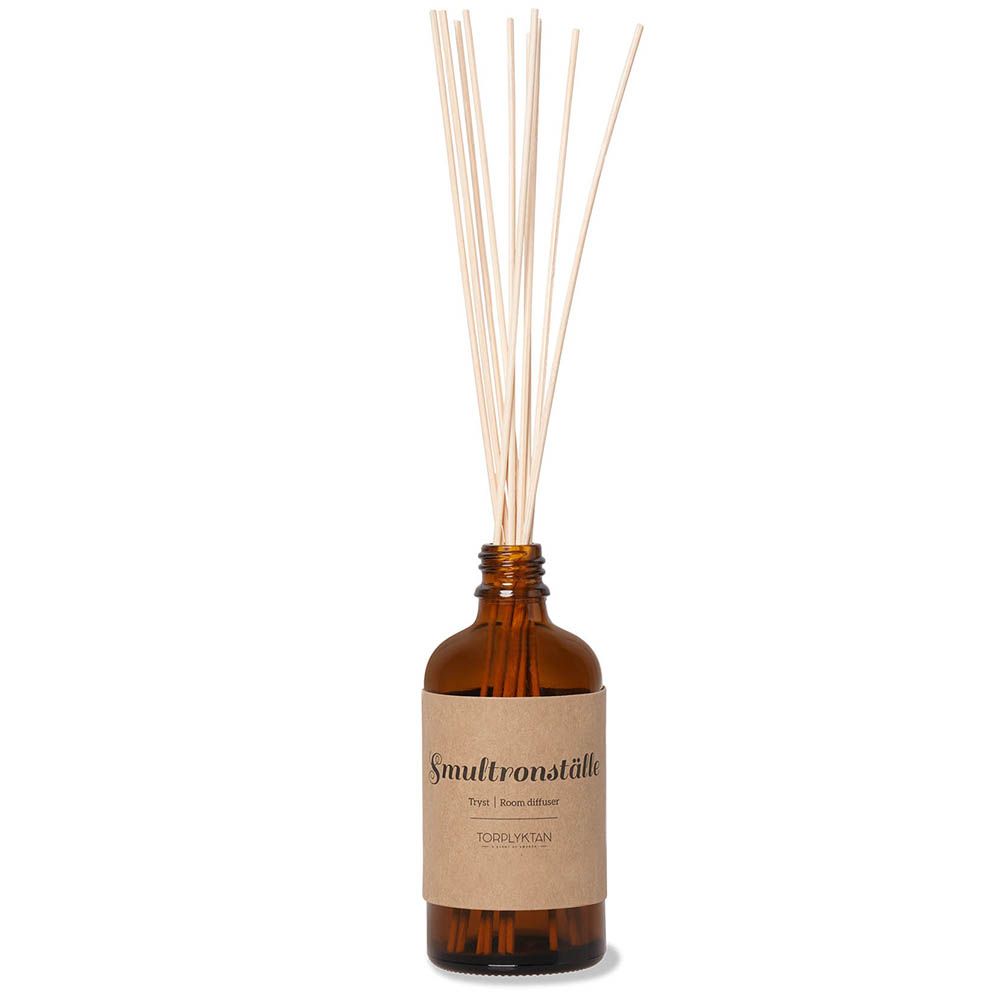 瑞典Torplyktan 北歐四季擴香100ml/秘密森林