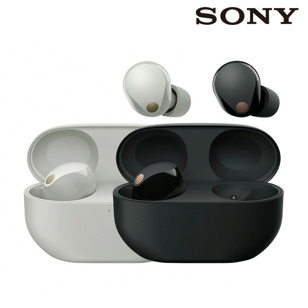 SONY WF-1000XM5 真無線 主動式降噪耳機/ 黑色