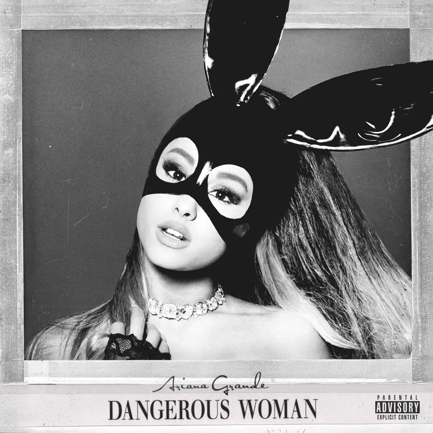 Dangerous Woman (CD)