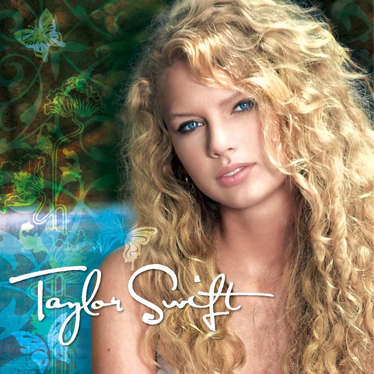 Taylor Swift (2LP/180g Vinyl)
