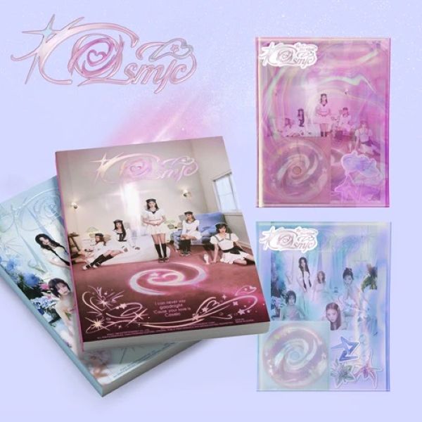 Cosmic (Photo Book Ver.)