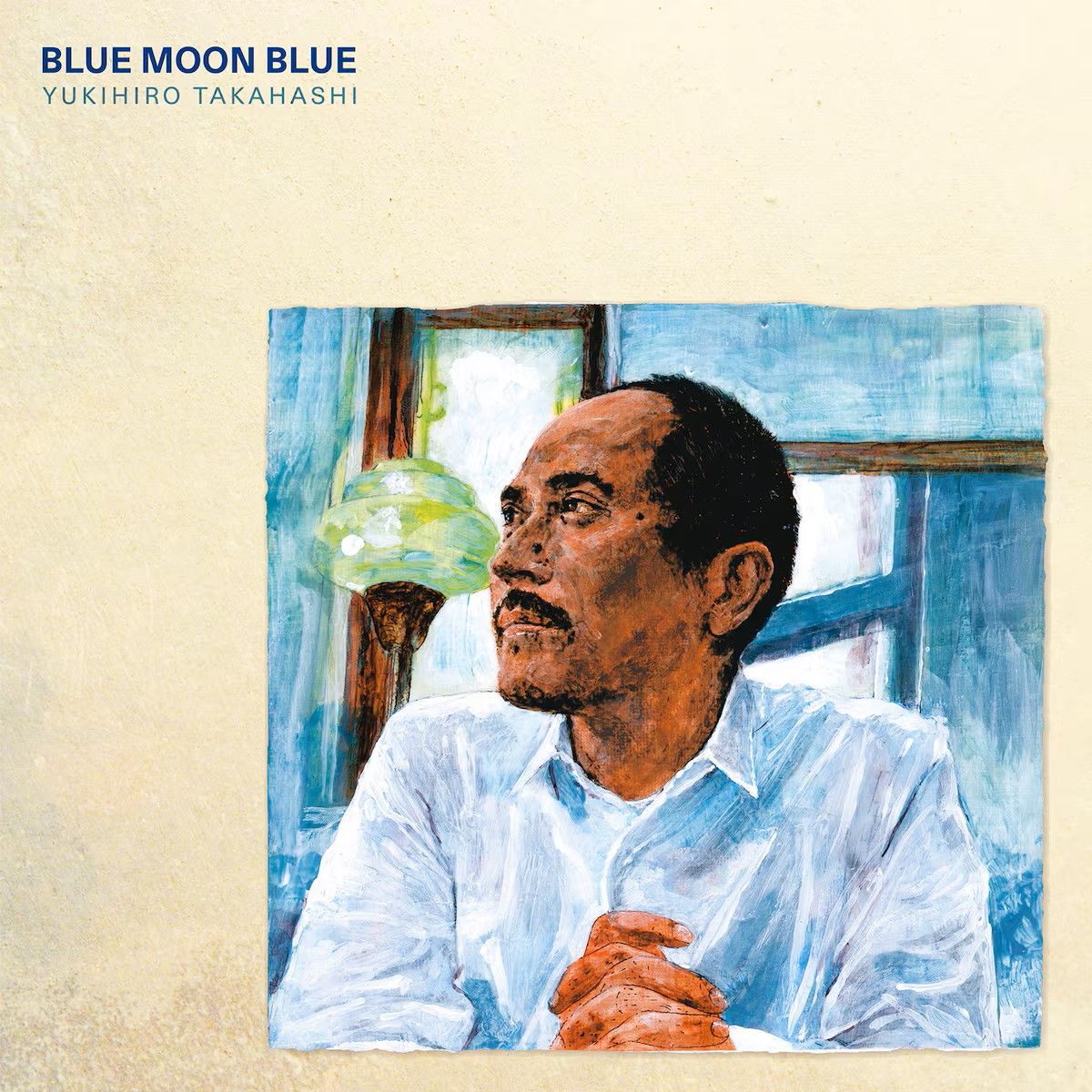 BLUE MOON BLUE (進口限定盤/SHM-CD)
