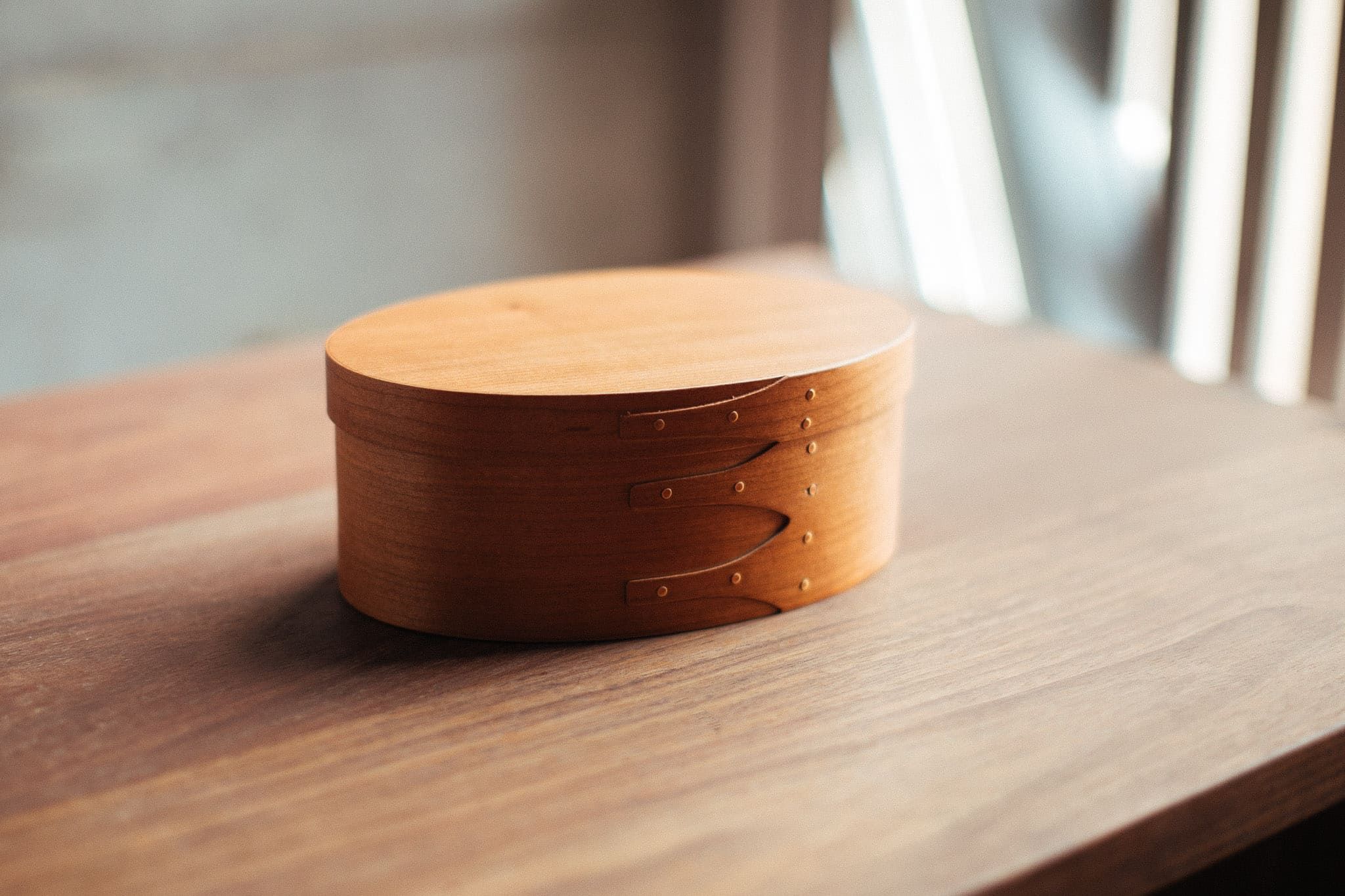 EGDD SHAKER BOX- 夏克小橢圓盒