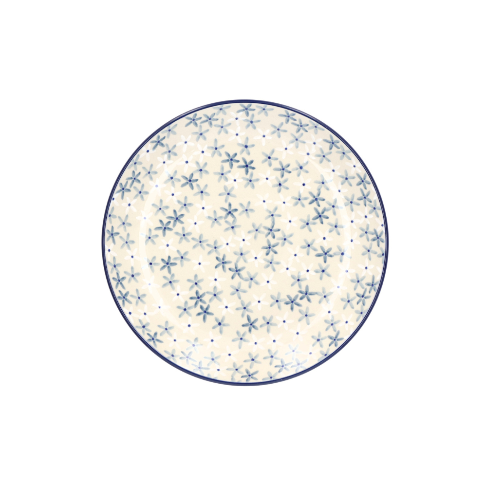 Bunzlau Castle波蘭陶Sea Star/淺盤25.5cm