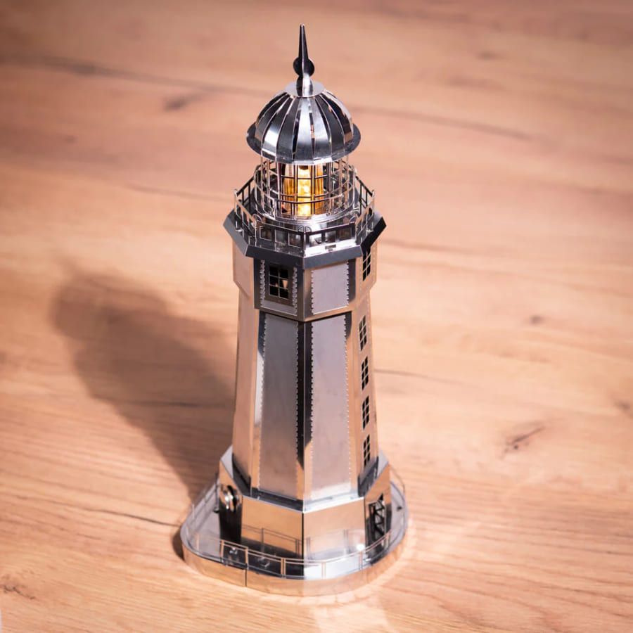 Metal Time Workshop金屬時光工作室水手之光燈塔Sailor's Companion Lighthouse