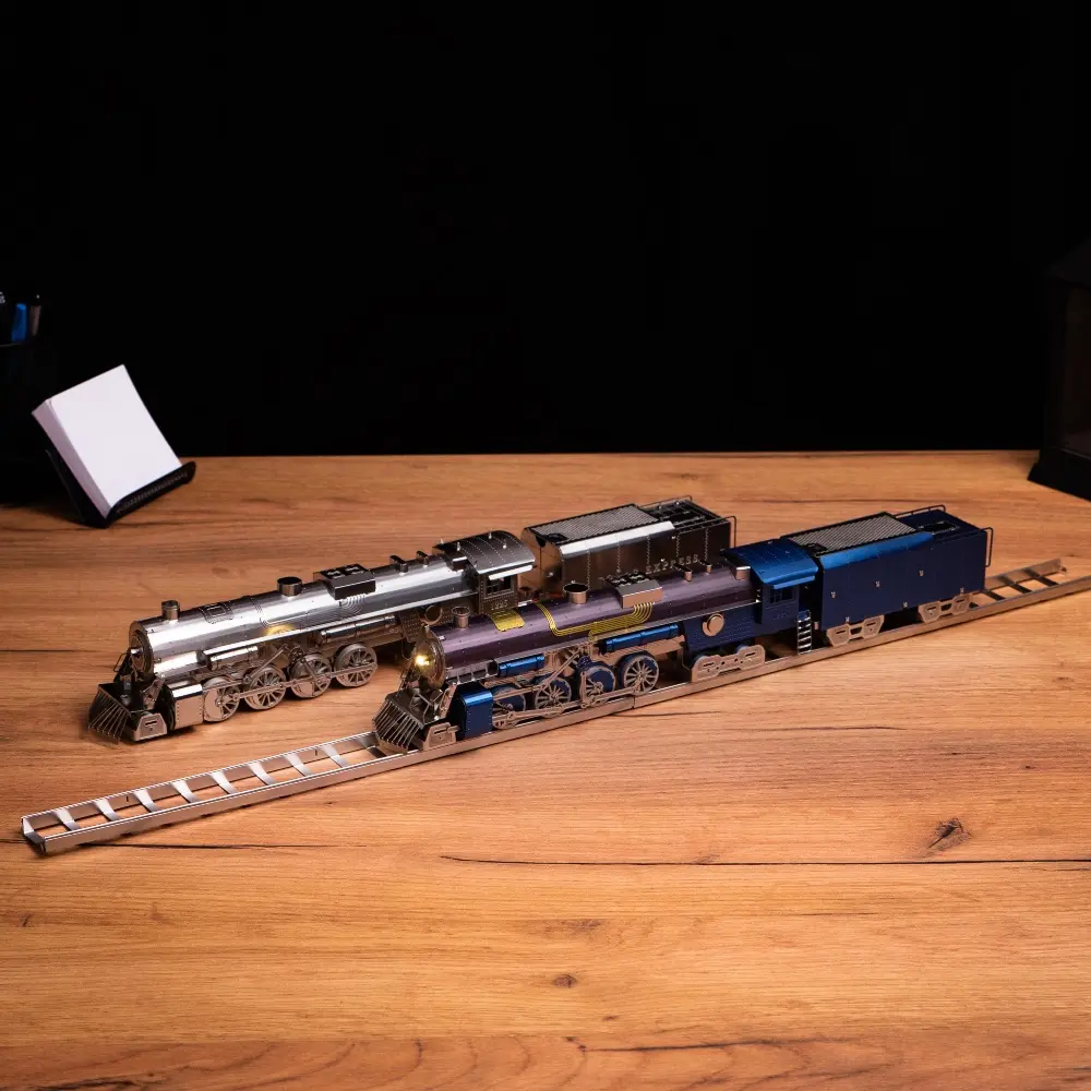 Metal Time Workshop金屬時光工作室極地特快車Polar Steel Express