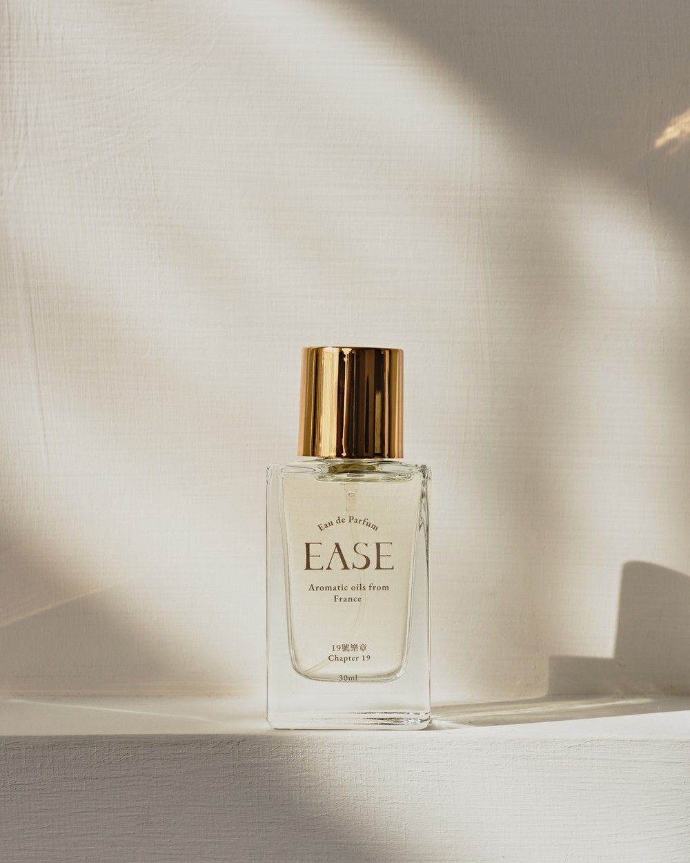 ease香氛愛戀香水/ 19號樂章/ 30ml
