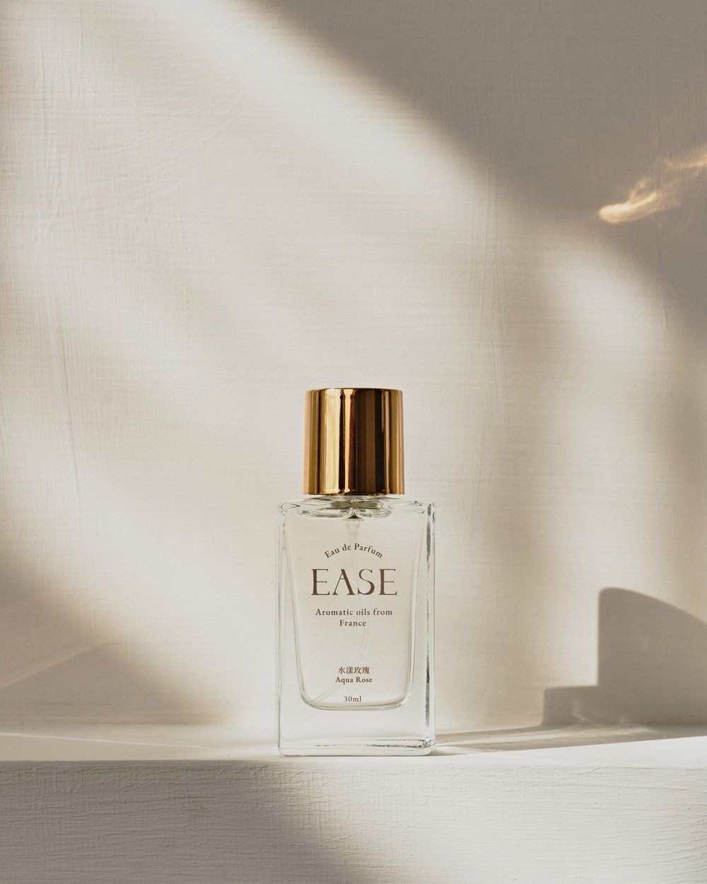 ease香氛愛戀香水/ 水漾玫瑰/ 30ml