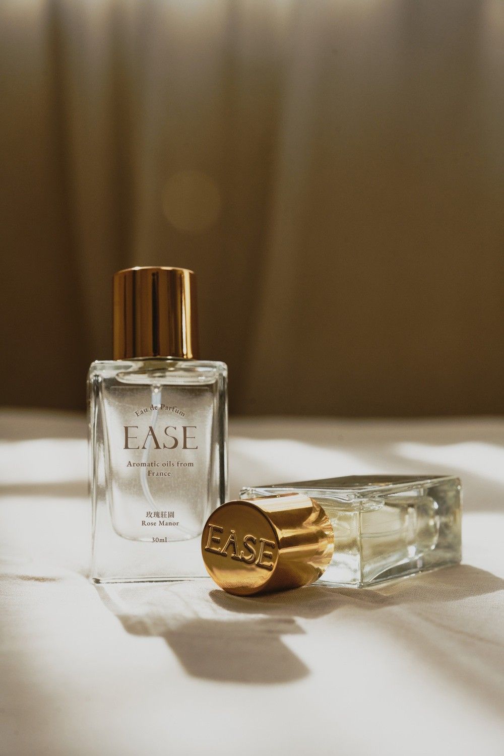ease香氛愛戀香水/ 玫瑰莊園/ 30ml