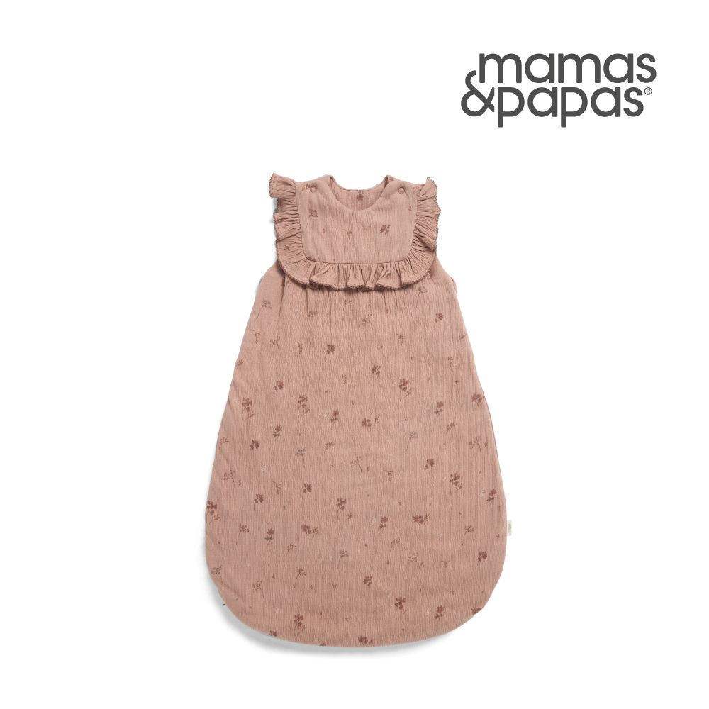 Mamas & Papas 小野花(防踢被0-6m)