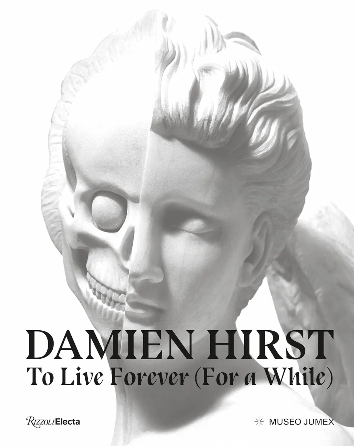 Damien Hirst: To Live Forever (For a While)