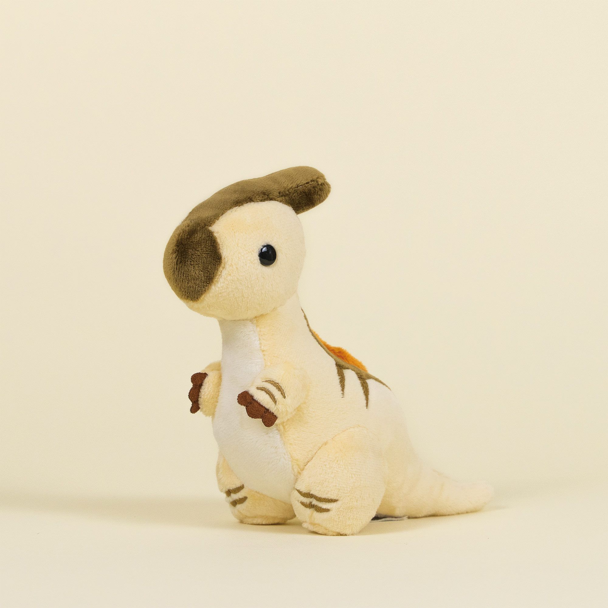 Bellzi Mini Parasauri小副櫛龍玩偶