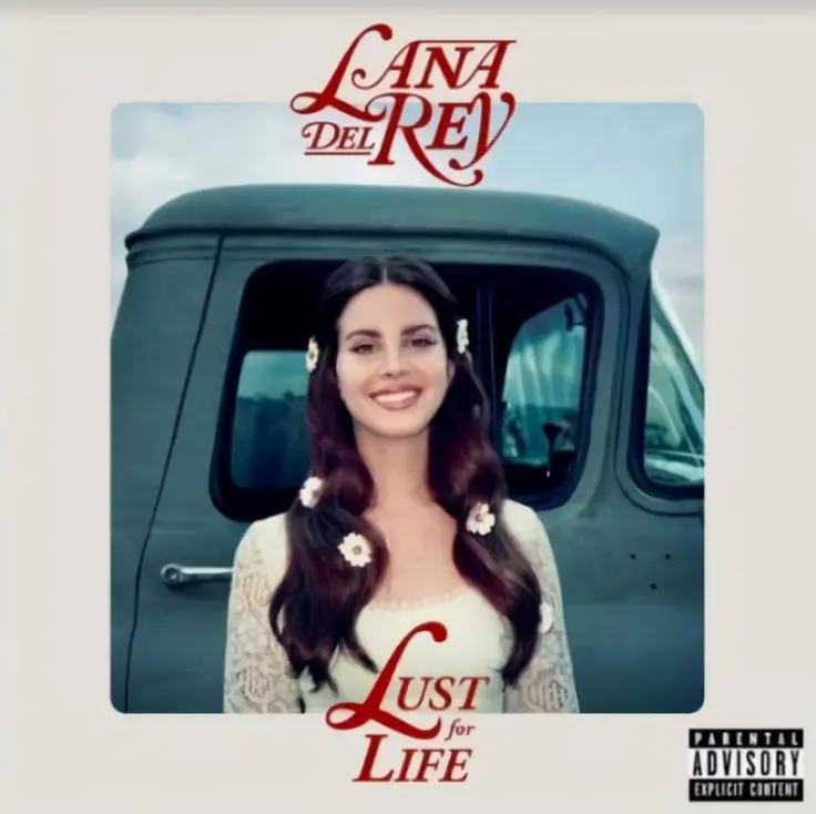 Lust For Life (CD)