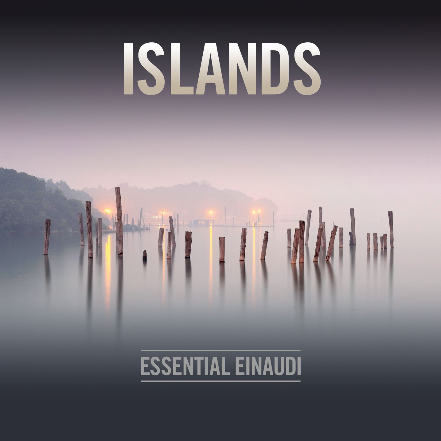 Islands: Essential Einaudi (2LP)