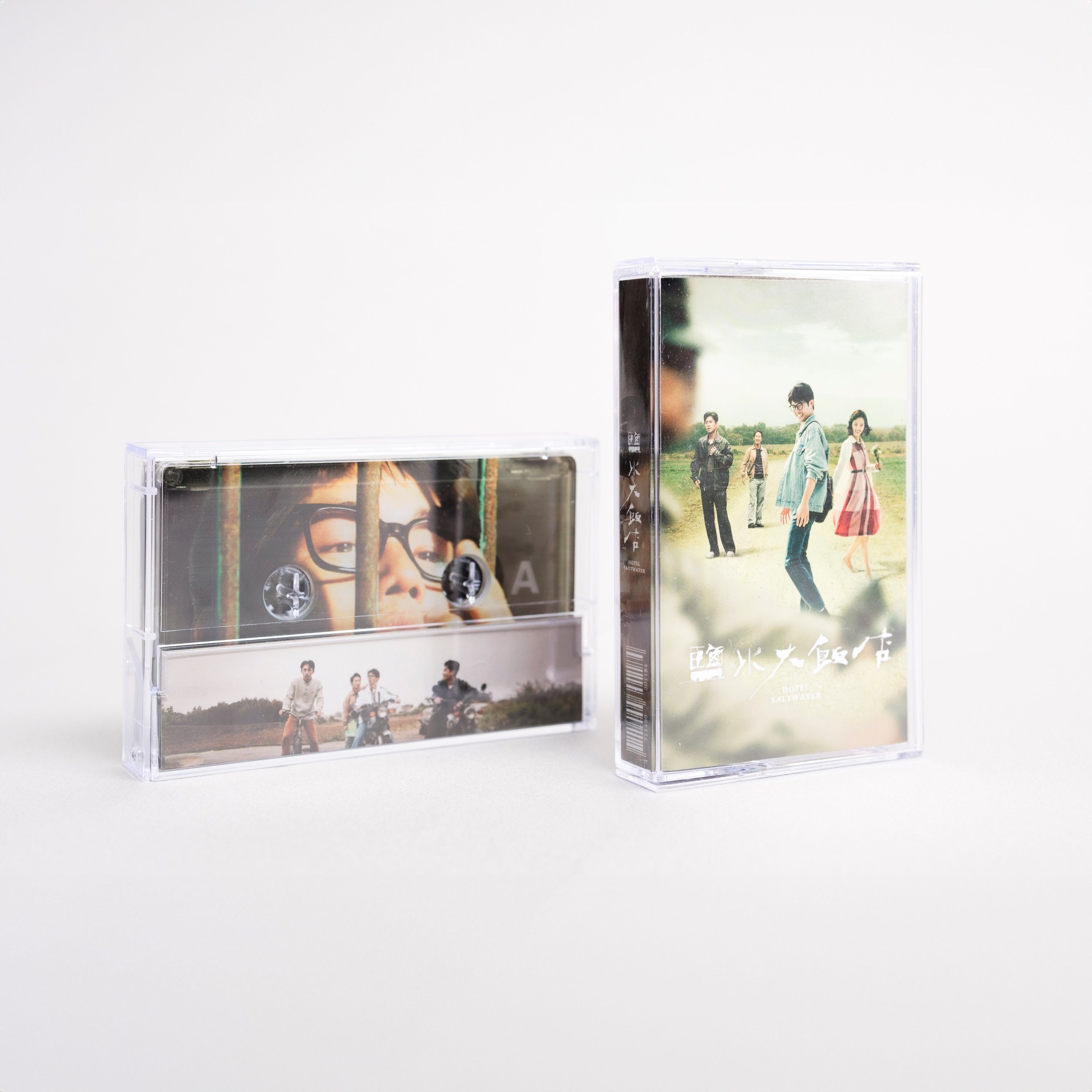 鹽水大飯店 影集原聲帶 (卡帶)