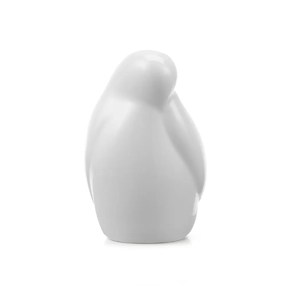 北歐櫥窗/Vitra Resting Bird 打盹鳥(大、牙白、霧面)