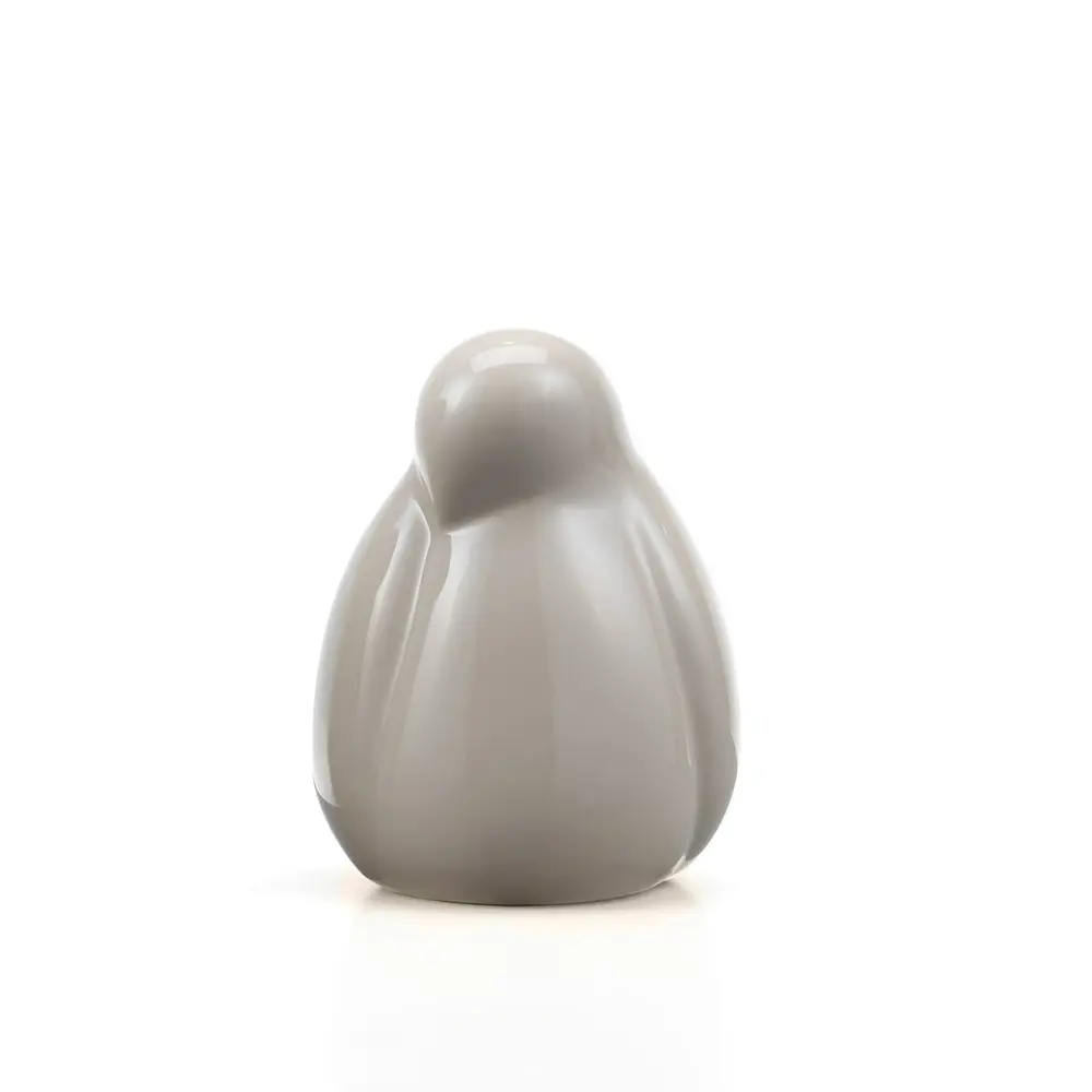 北歐櫥窗/Vitra Resting Bird 打盹鳥(小、淺沙、亮面)
