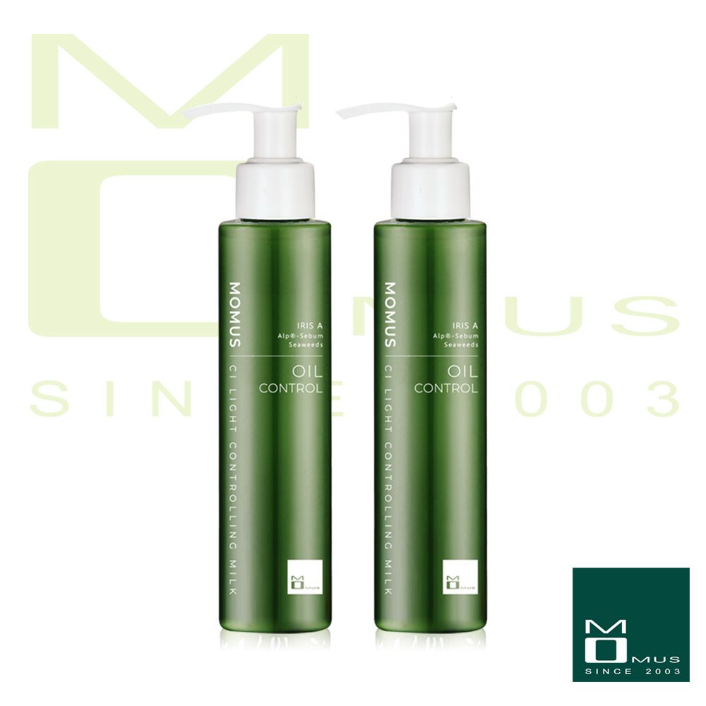 MOMUS CI清爽調理乳液 140ml (2入)