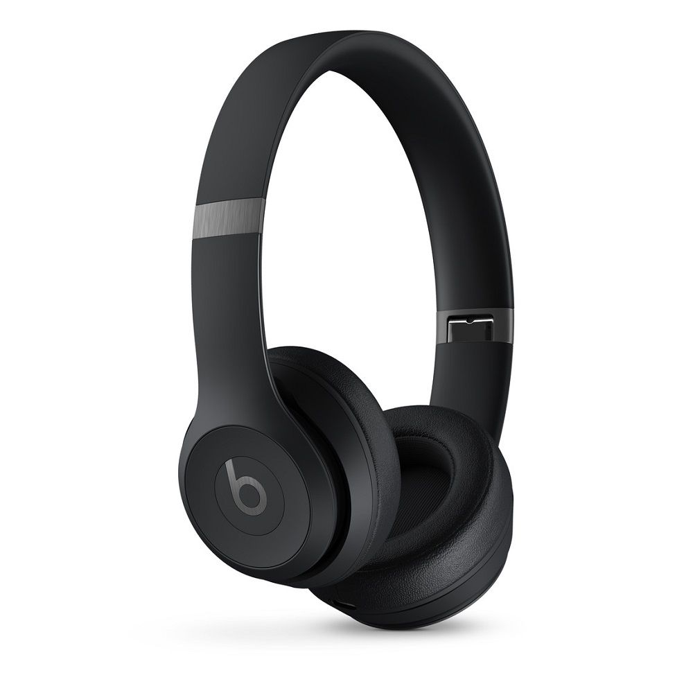 Beats Solo 4無線頭戴式耳機/ 啞光黑