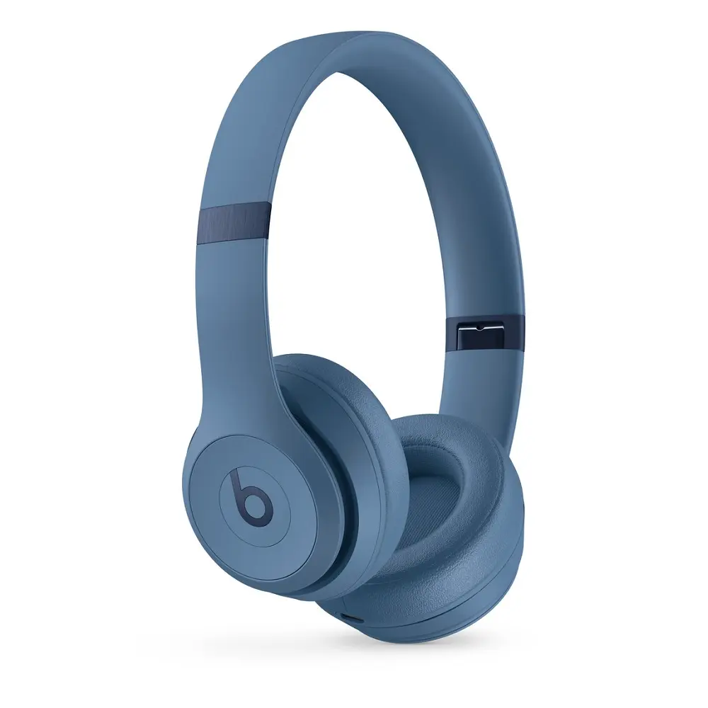 Beats Solo 4無線頭戴式耳機/ 石瓦藍色