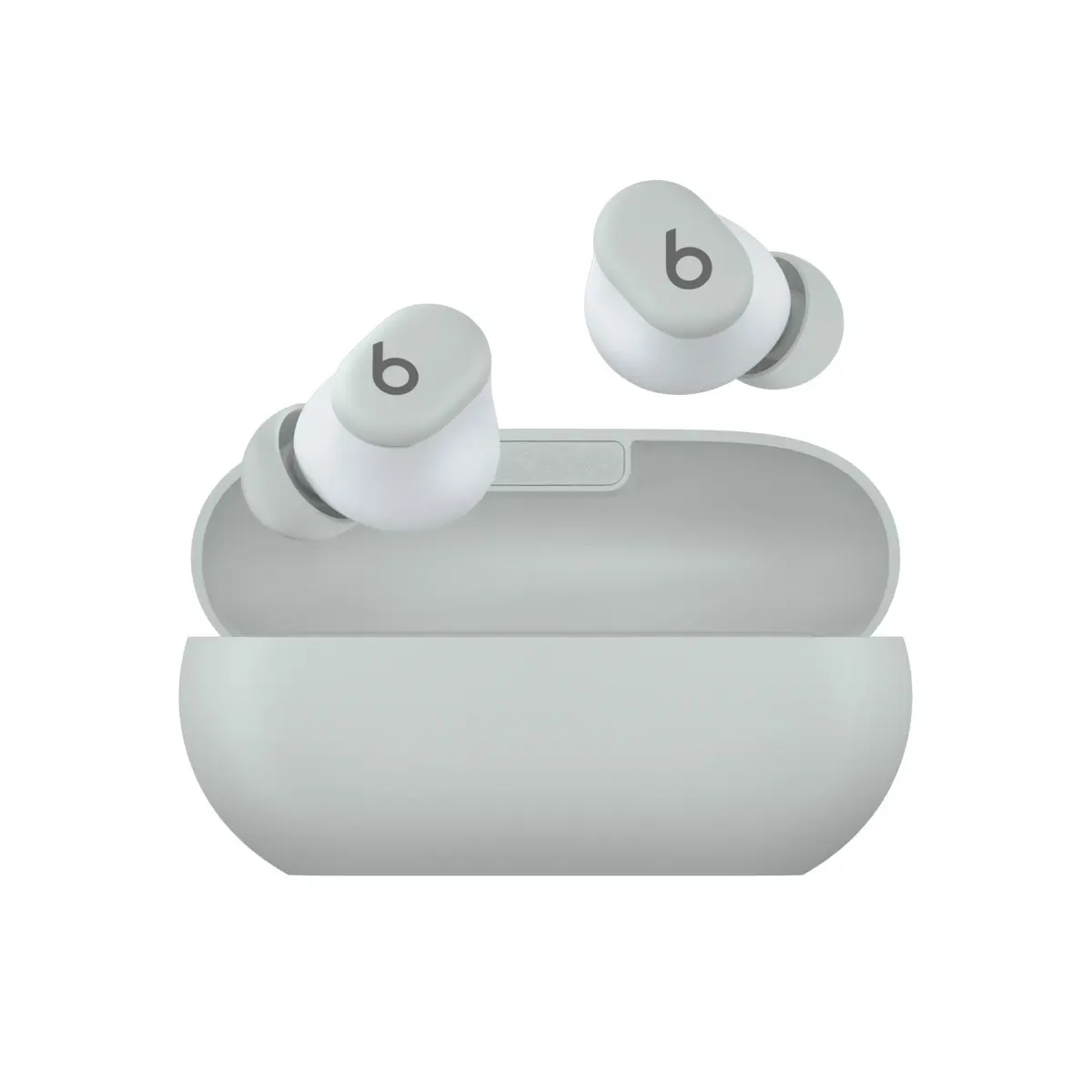 Beats Solo Buds真無線入耳式耳機/ 風雲灰色