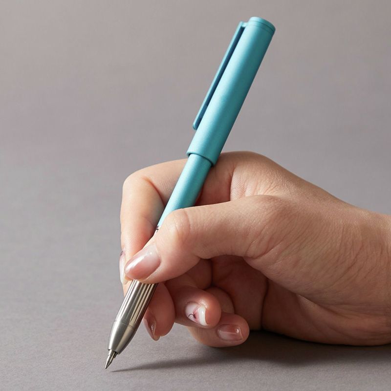 Deff Smart Refill Pen Jacket可替換筆芯筆管/ 鈦灰色