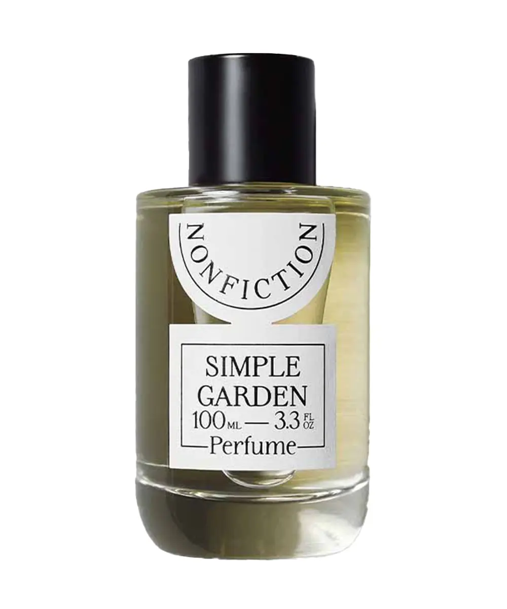 NONFICTION SIMPLE GARDEN  EDP香水 100ml