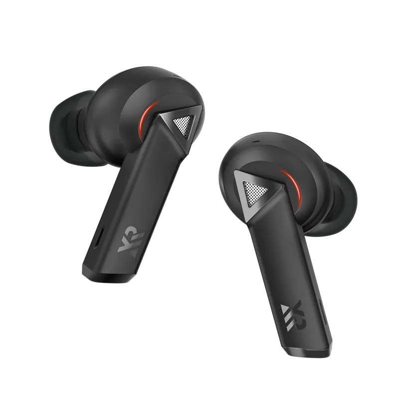 XROUND AERO PRO低延遲降噪藍牙耳機/ 黑