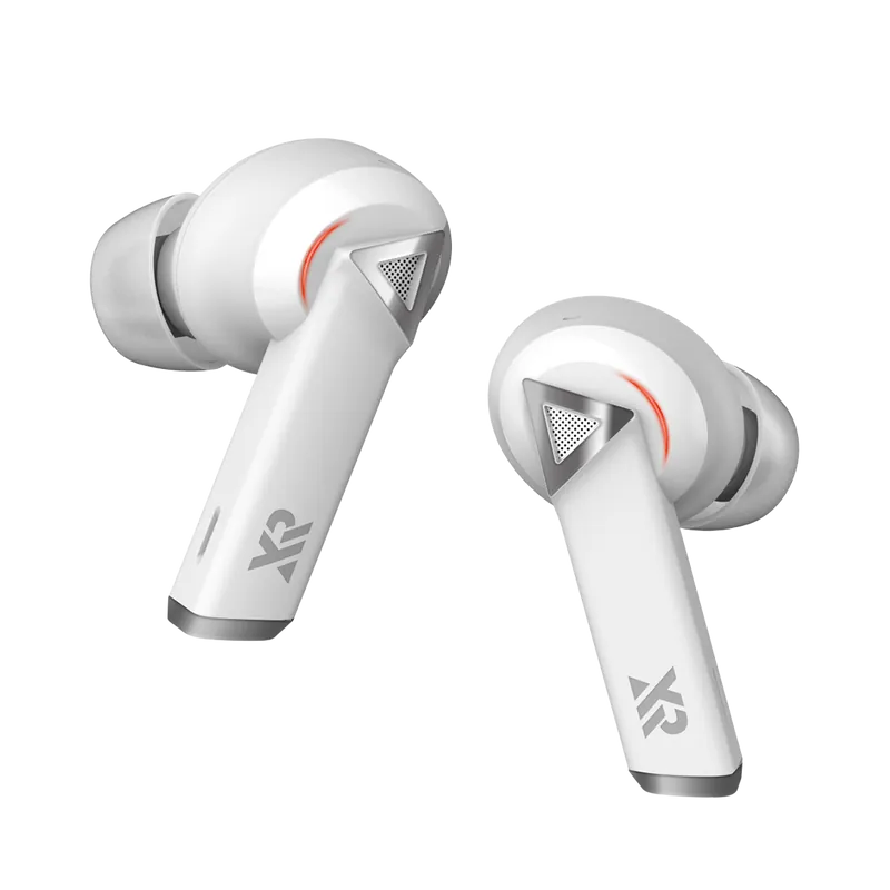 XROUND AERO PRO低延遲降噪藍牙耳機/ 白