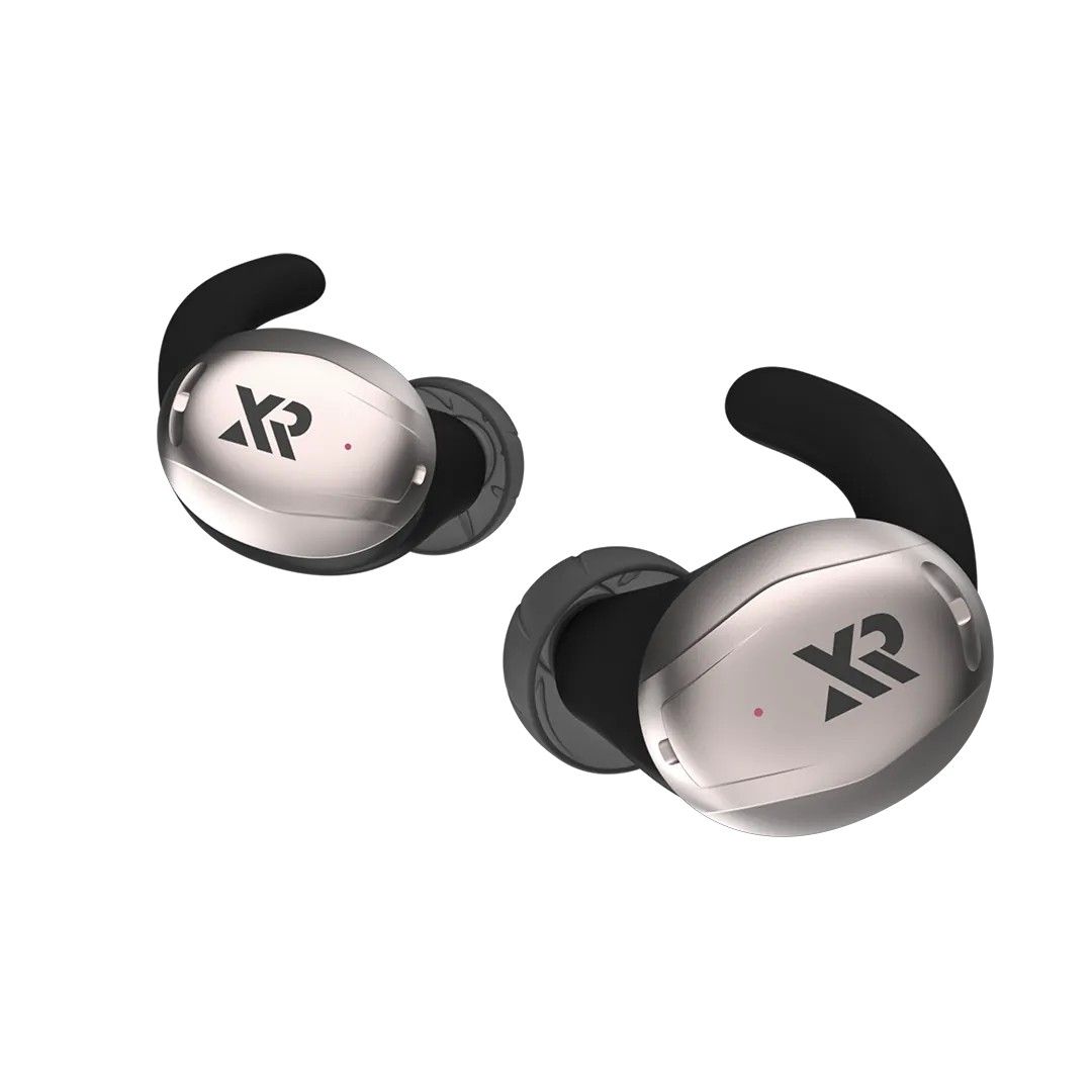 XROUND HEAR AI輔聽藍牙耳機/ 黑
