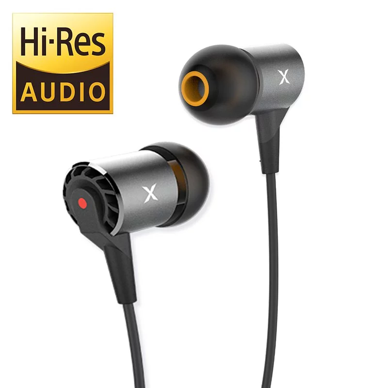 XROUND AERO PLUS高解析有線耳機
